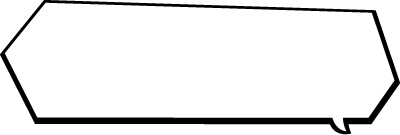 ポップカクカクフキダシ10