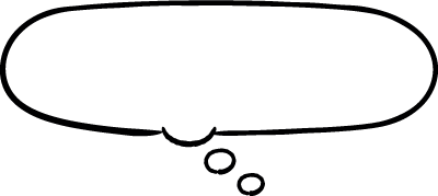 お気持ちフキダシ4